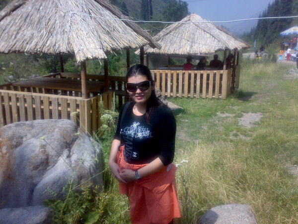 Салтанат Исаева