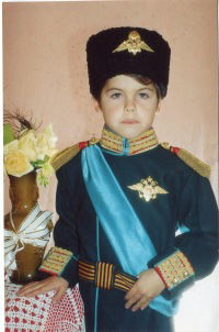 Сергей Седов