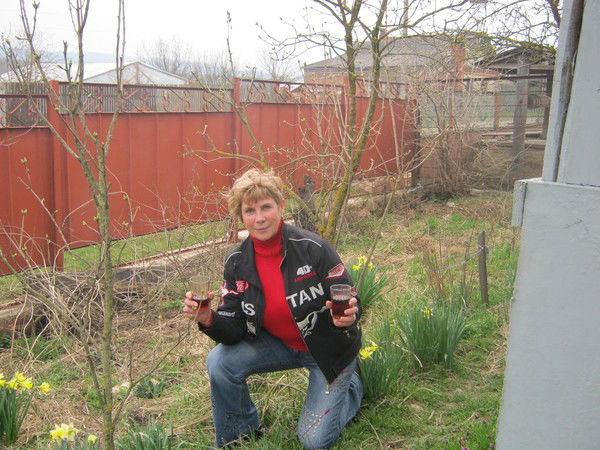 Алла Черницына