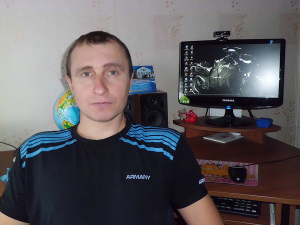 Сергей Котелевец