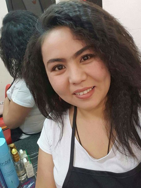 Гулнур Мархабаева