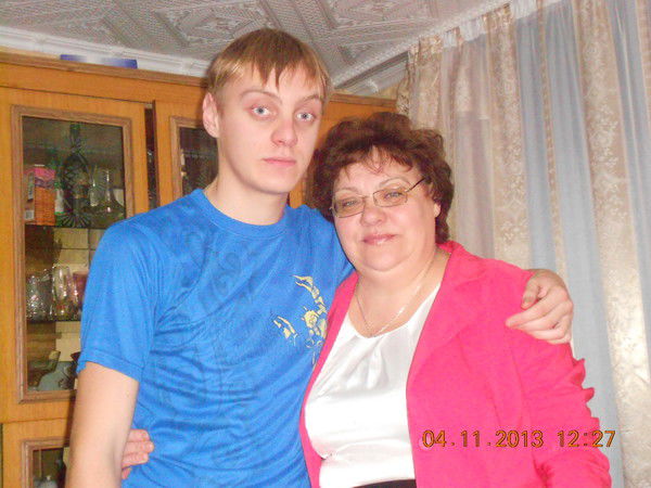 Лариса Крутилина