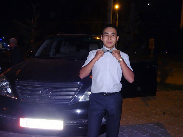 Дастан Токтогулов