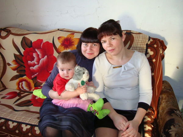 Маргарита Ившина