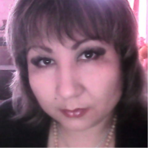 Альфира Искужина