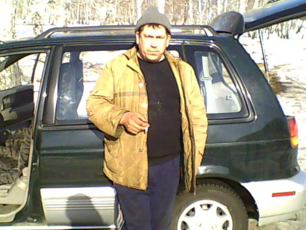 Николай Долгов