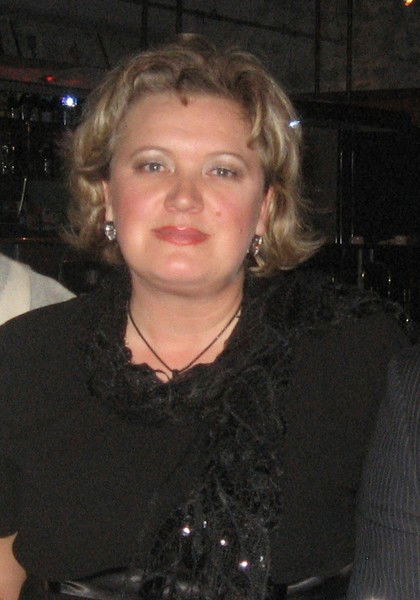 Екатерина Кокоткина