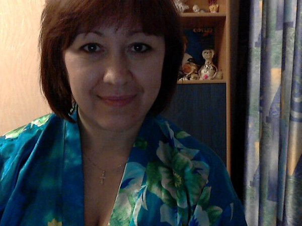 Ольга Горбенко