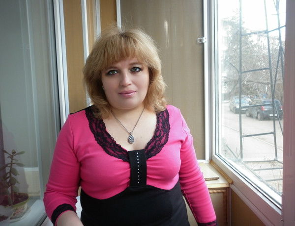 Лариса Cтепанова