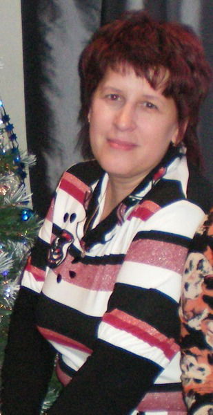 Елена Выводцева