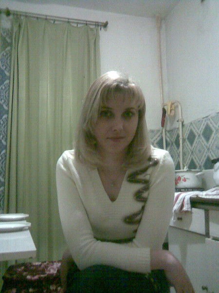 Алина Перепелица