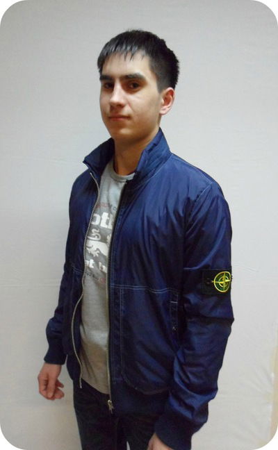 Рустам Гаянов