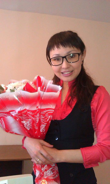 Назгуль Кызылкаипова