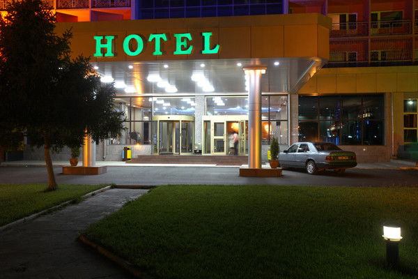 Shymkent Hotel