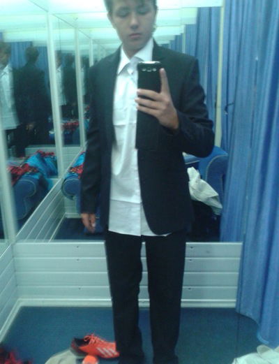 Даша Монастырева