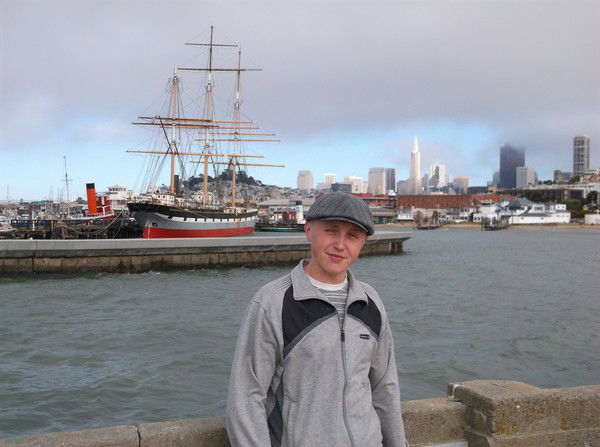 Паша Подойников