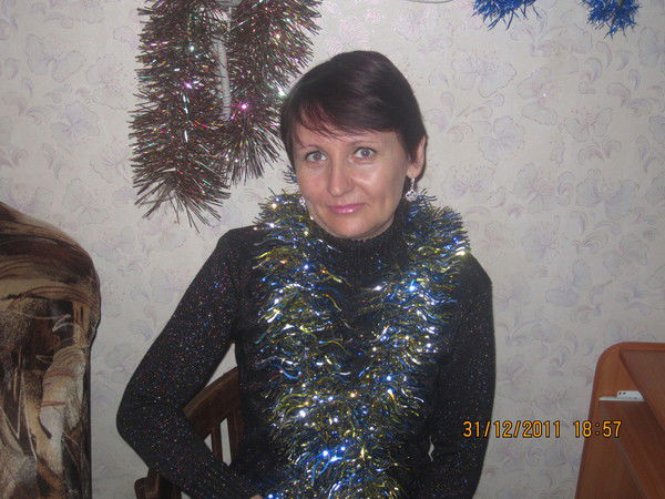 Татьяна Ермакова (Смагина)