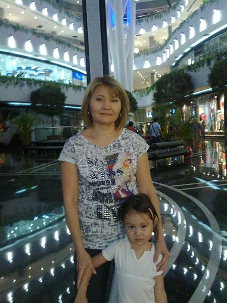 Айгуль Балтыбекова