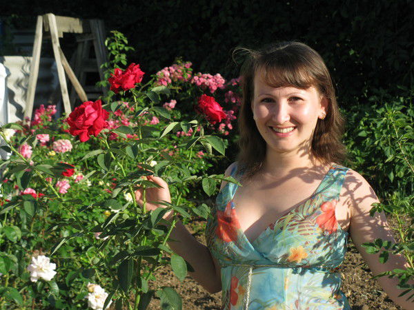 Гелена Абдурафеева