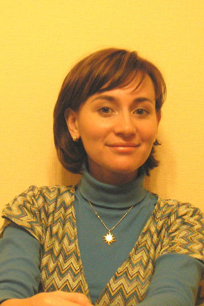 Светлана Сабирова