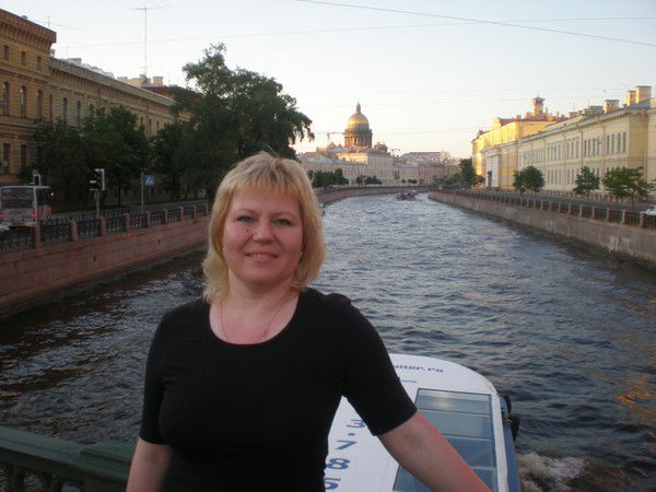 Лариса Нагорная