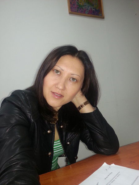 Балнур Киреева