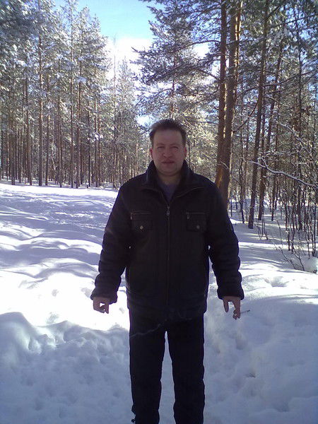 Николай Пестряков