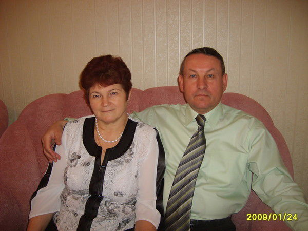 Любовь Марач