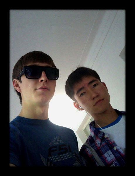 Игорь Габдрахманов