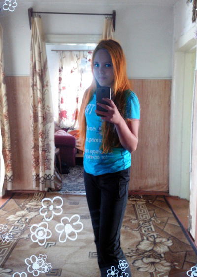 Анастасия Черданцева