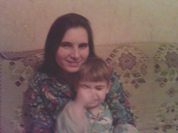 Мария Маилычко