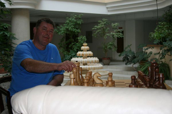 Сергей Воронцов