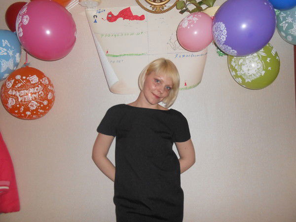 Екатерина Ситникова