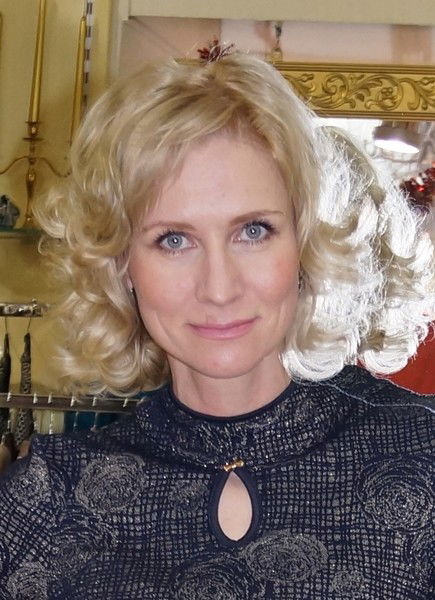 Дина Кузнецова