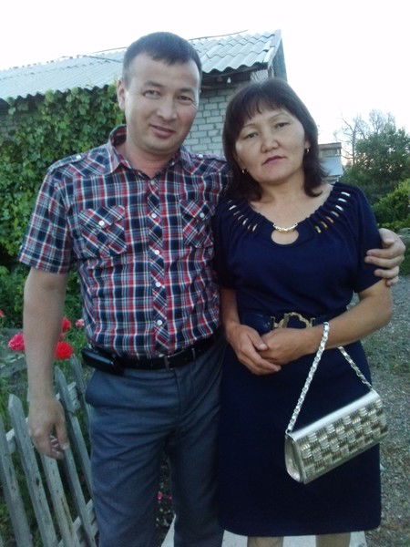 Максат Септегенов