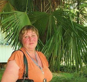 Ирина Антипова