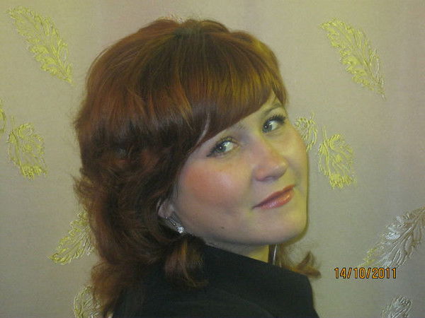 Лариса Веденеева (Кисимова)