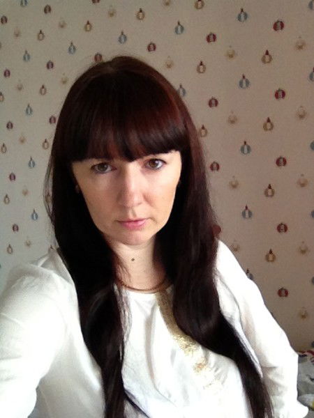 Юлия Степанова