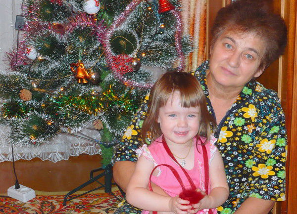 Любовь Бельганович