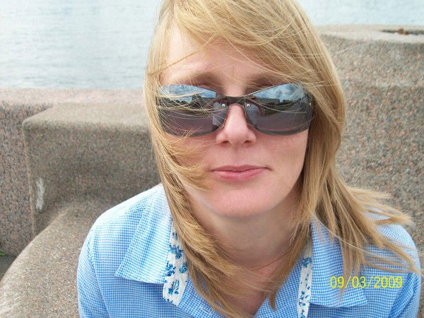 Cветлана Изосимова