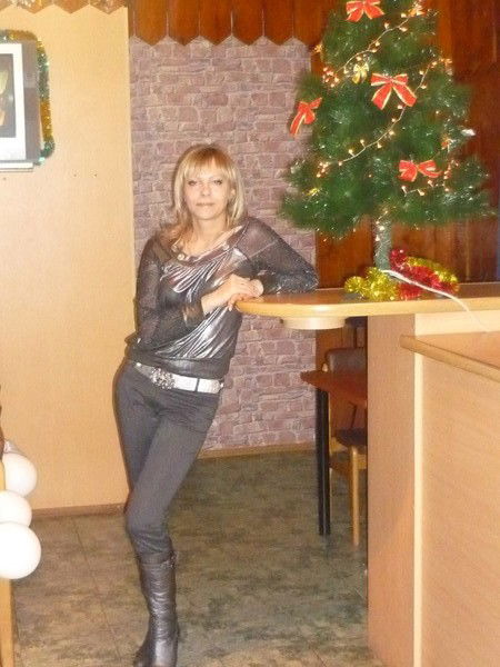 Татьяна Бирюкова