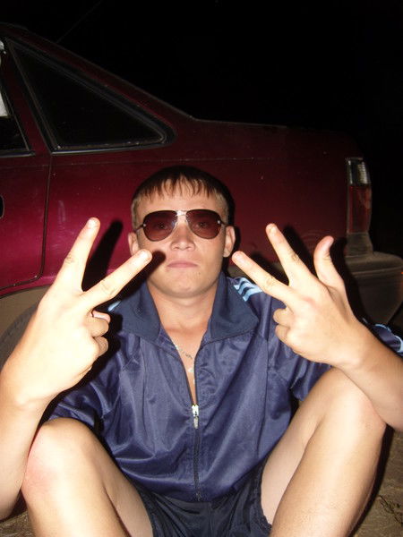 Костя Тупаев