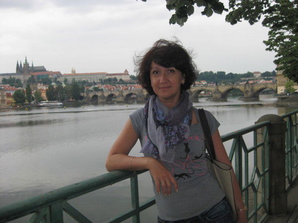 Оксана Серкина