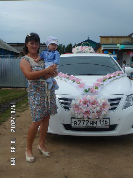 Гульназ Рахматуллина