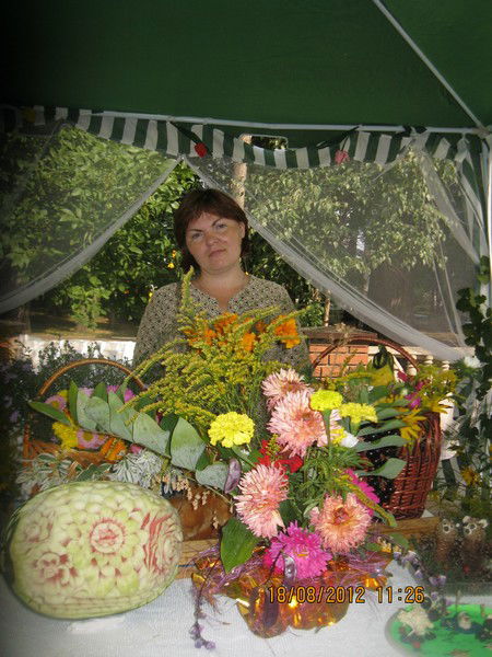 Наталия Алексеева