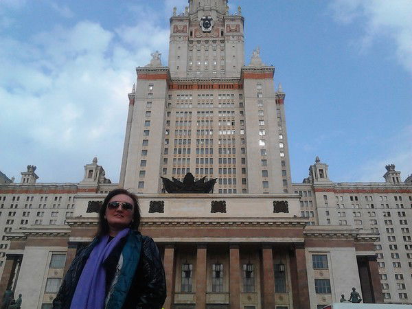 Светлана Легусова