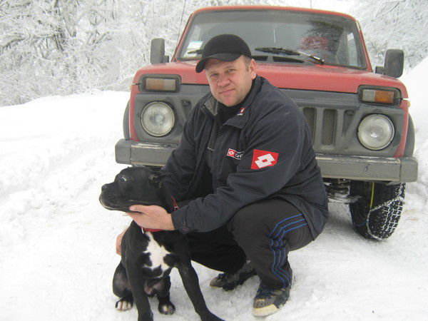 Андрей Капинус