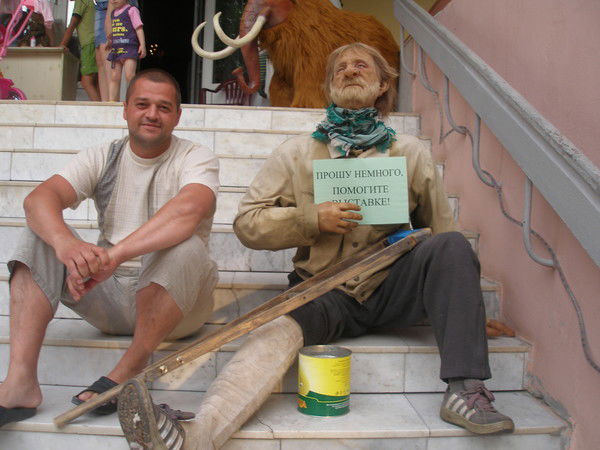 Михаил Жинжиков