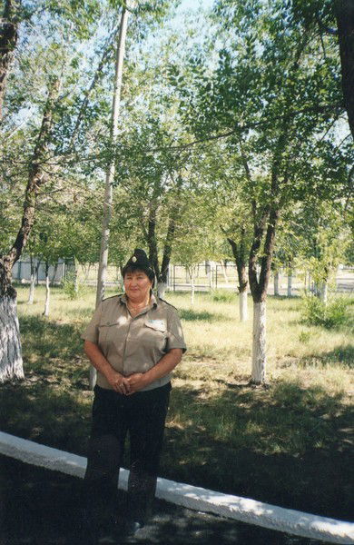 Файруза Арасланова