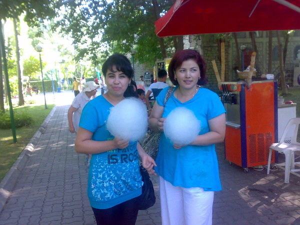 Джоомартова Рахбарой